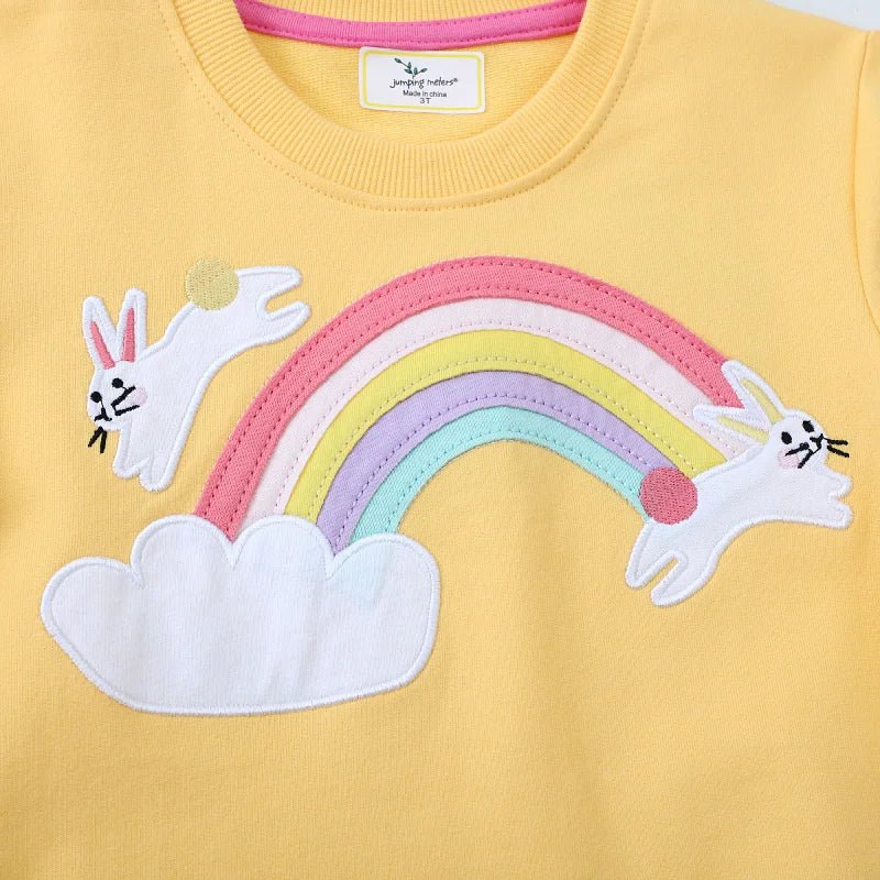 Cute Printed Pullover - itzy bitsy