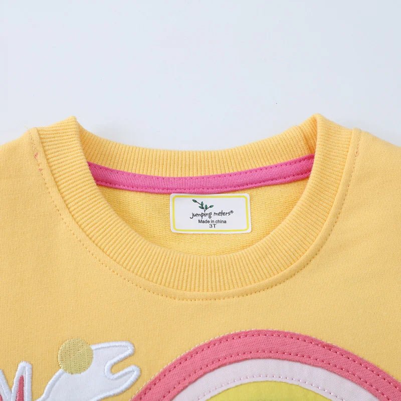 Cute Printed Pullover - itzy bitsy