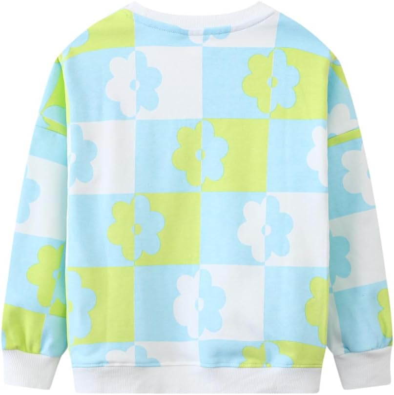 Cute Printed Pullover - itzy bitsy