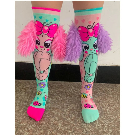 Cute Puppy Big Ears Socks - itzy bitsy