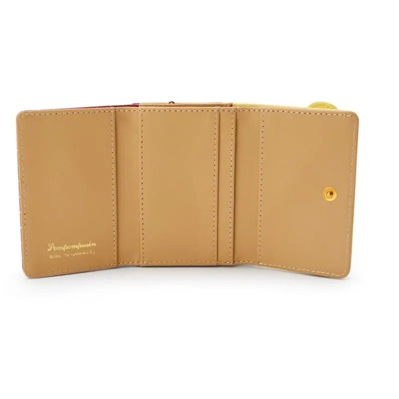 Cute Snap Open Wallet - itzy bitsy