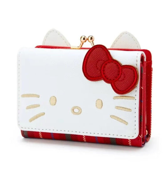 Cute Snap Open Wallet - itzy bitsy