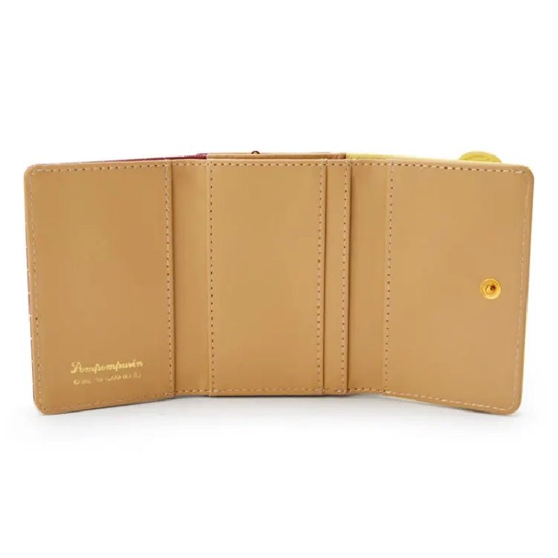 Cute Snap Open Wallet - itzy bitsy