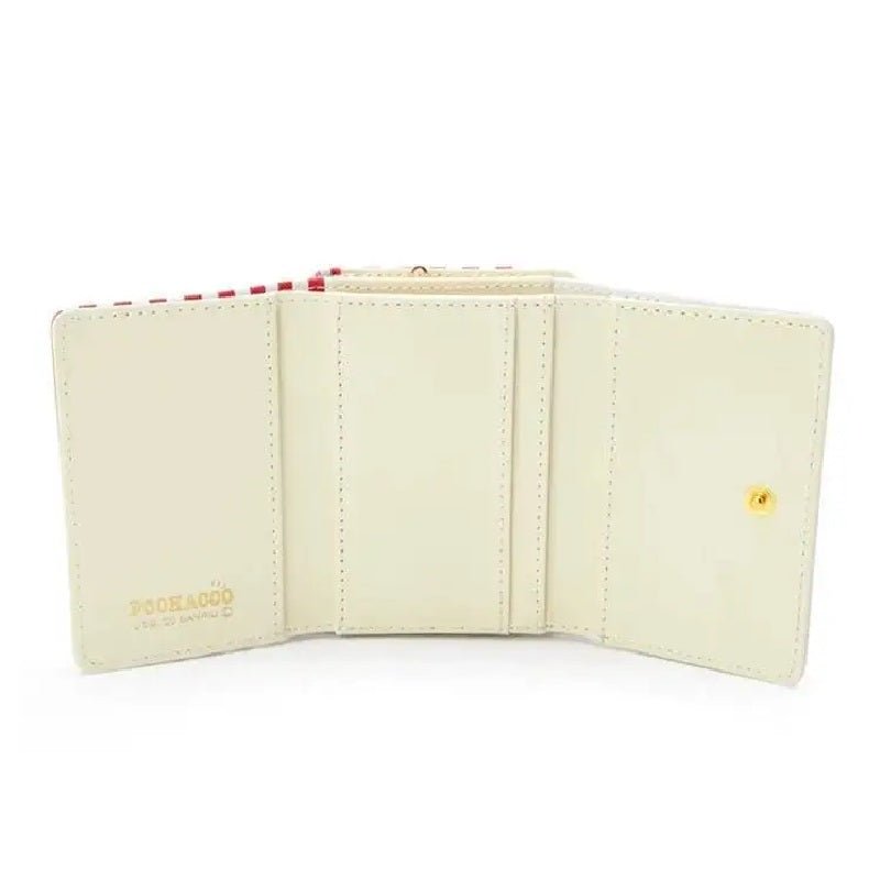Cute Snap Open Wallet - itzy bitsy