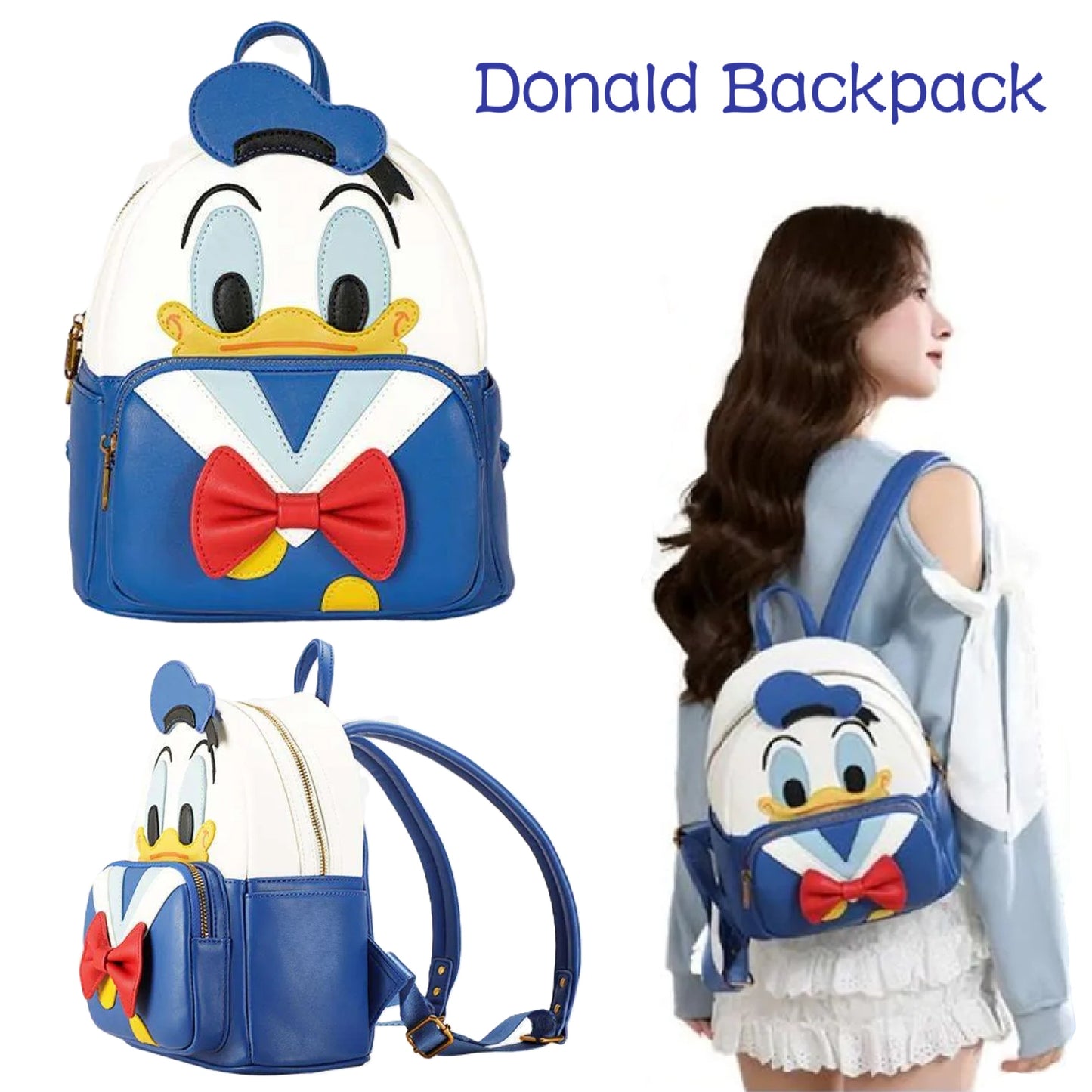 Donald Kids Backpack