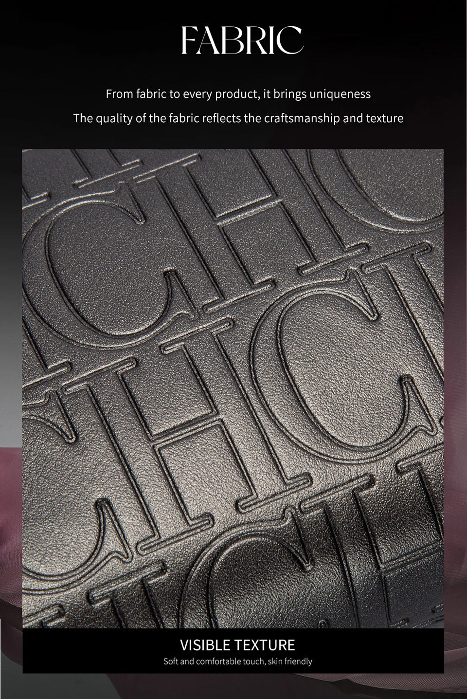 CHCH Women's Matryoshka Locked Hobo Bucket Bag