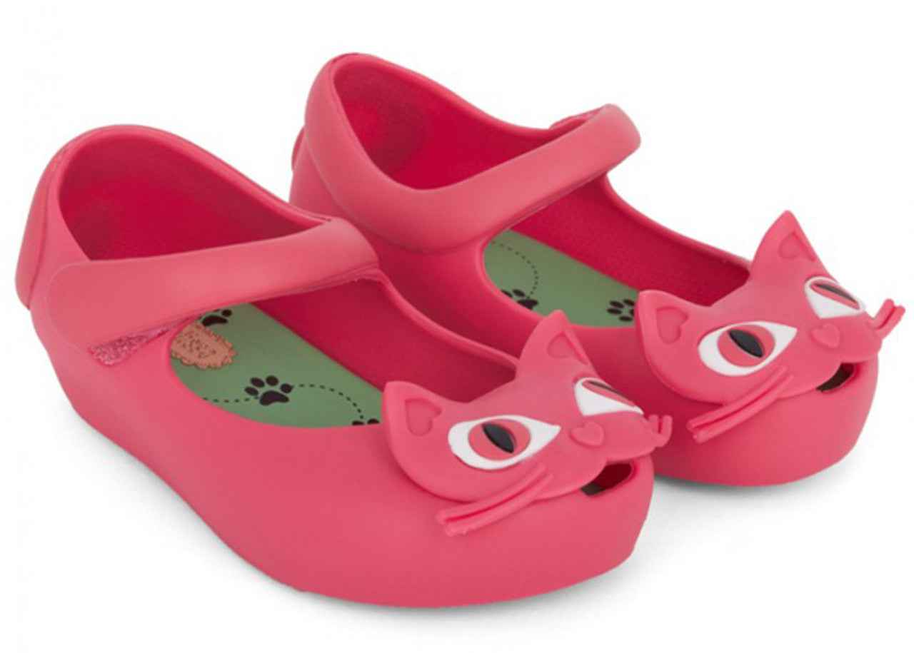 Mini Melissa Ultra Girl Cat