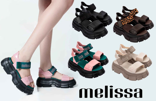 Melissa Pulse Women's Platform