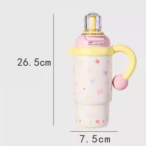 1L 316 Stainless Steel Insulated Tumbler