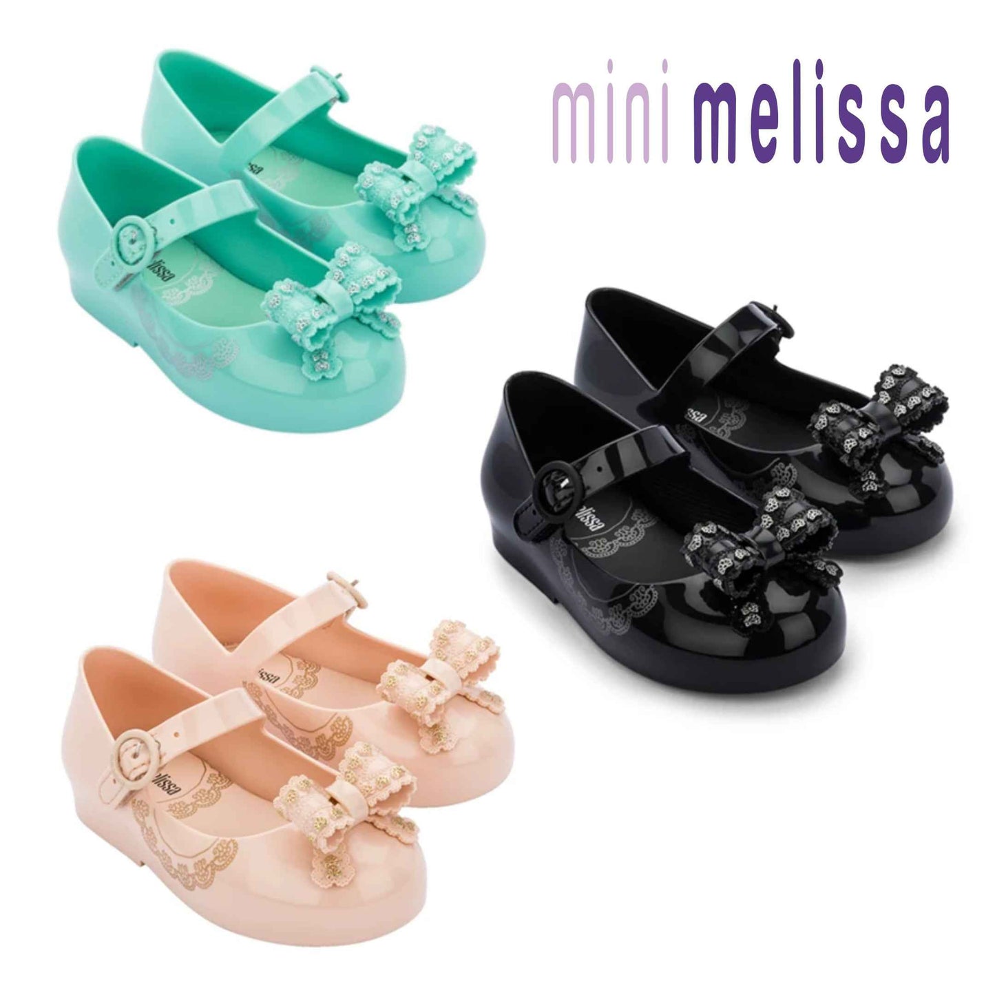 Mini Melissa Sweet Love