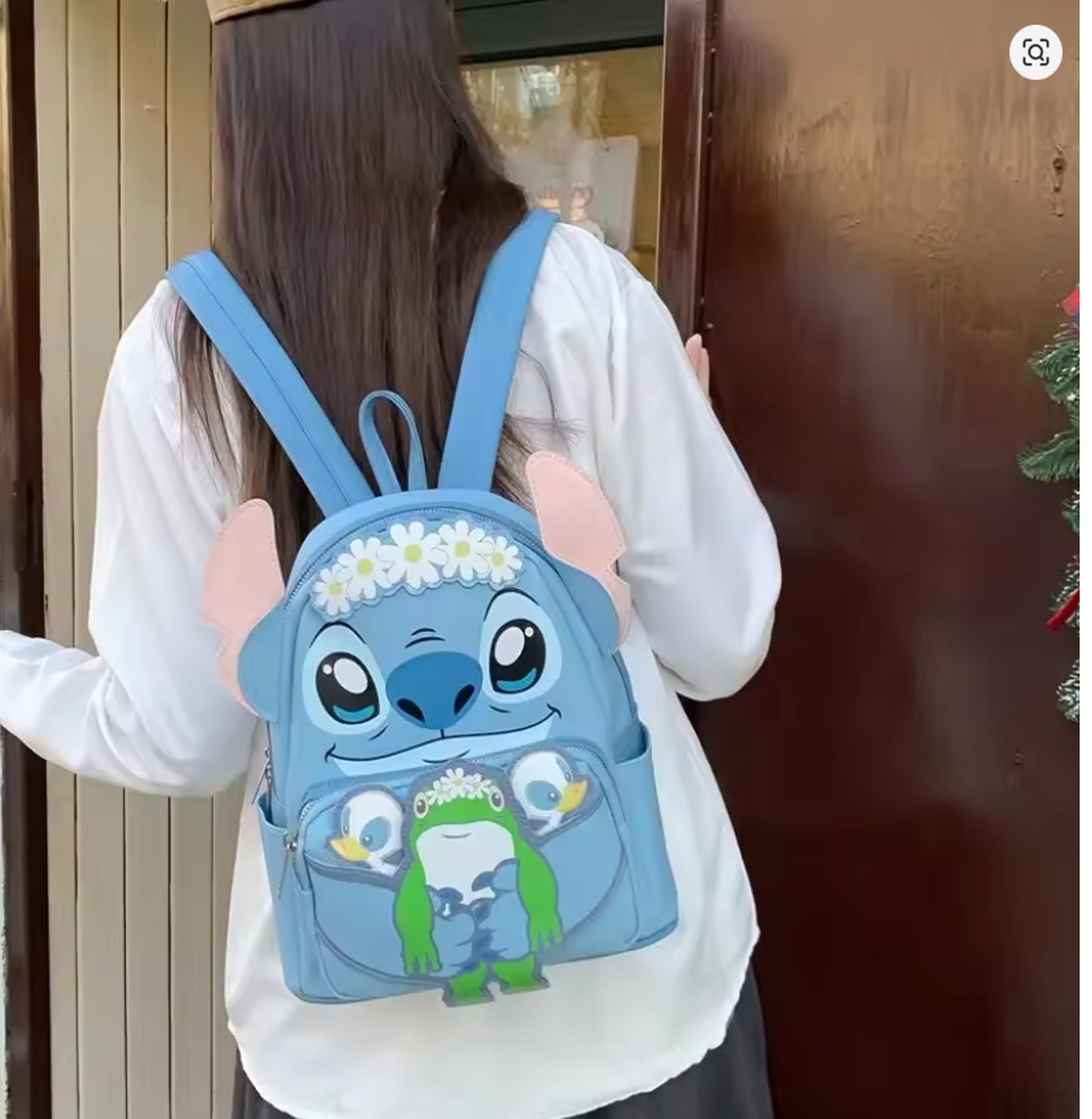 Stitch - New Favorite Kids Backpack