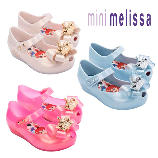Mini Melissa Ultragirl II + Disney