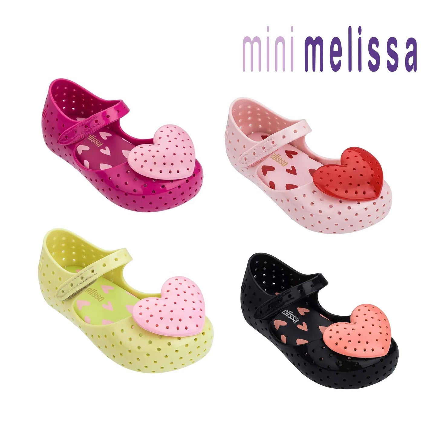 Mini Melissa Furadinha XIII