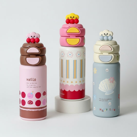 550ml Cloud 316 Stainless Steel Water Bottle