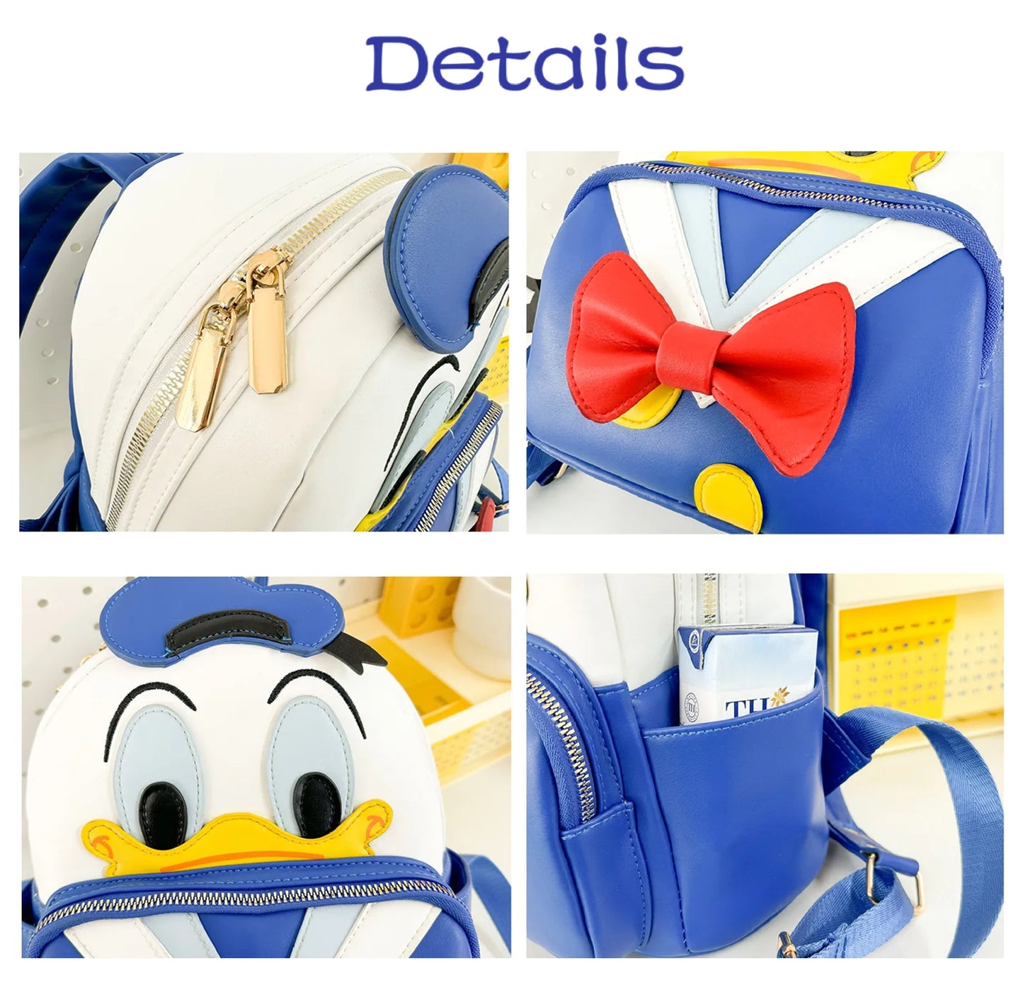 Donald Kids Backpack
