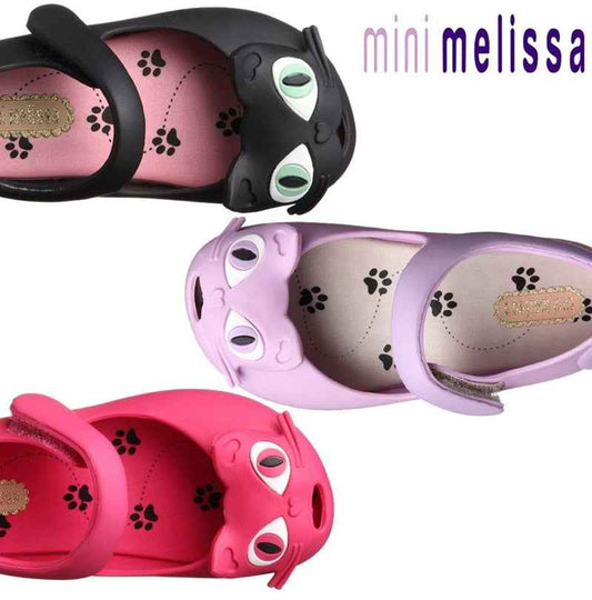 Mini Melissa Ultra Girl Cat