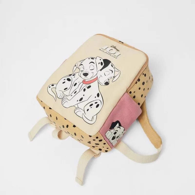 Dalmatian Children's Backpack - itzy bitsy