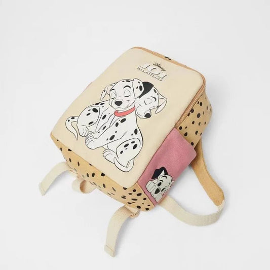 Dalmatian Children's Backpack - itzy bitsy