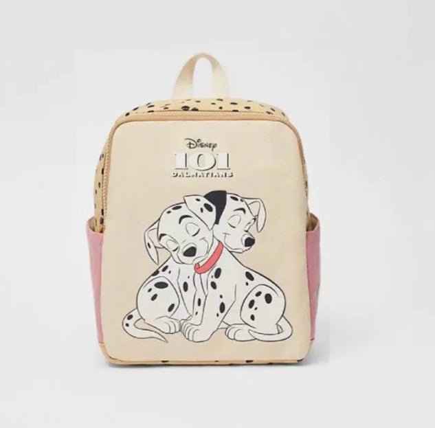 Dalmatian Children's Backpack - itzy bitsy
