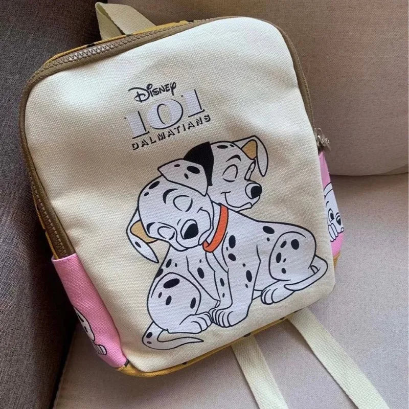 Dalmatian Children's Backpack - itzy bitsy