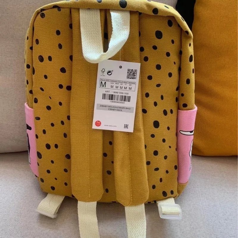 Dalmatian Children's Backpack - itzy bitsy
