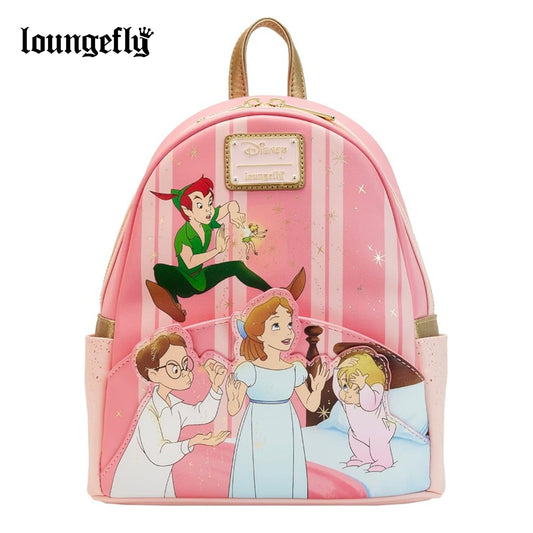 Loungefly Disney Peter Pan You Can Fly 70th Anniversary Backpack