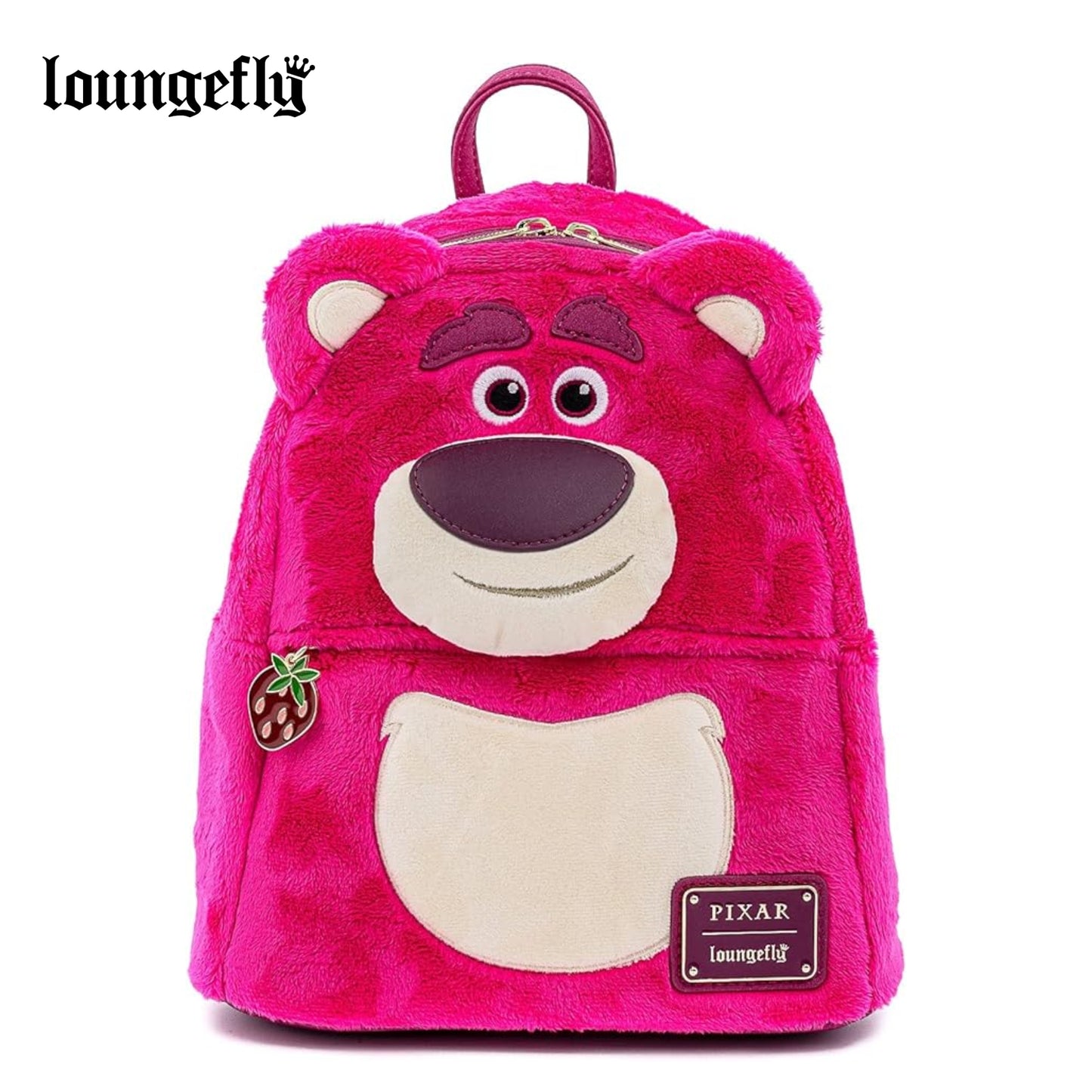 Loungefly Disney Pixar Lotso Backpack