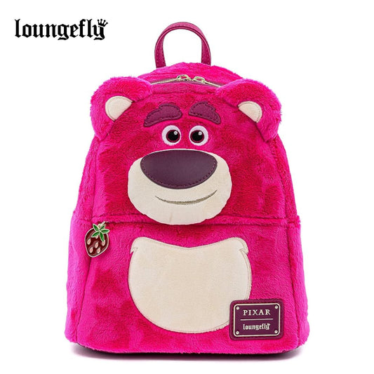 Loungefly Disney Pixar Lotso Backpack