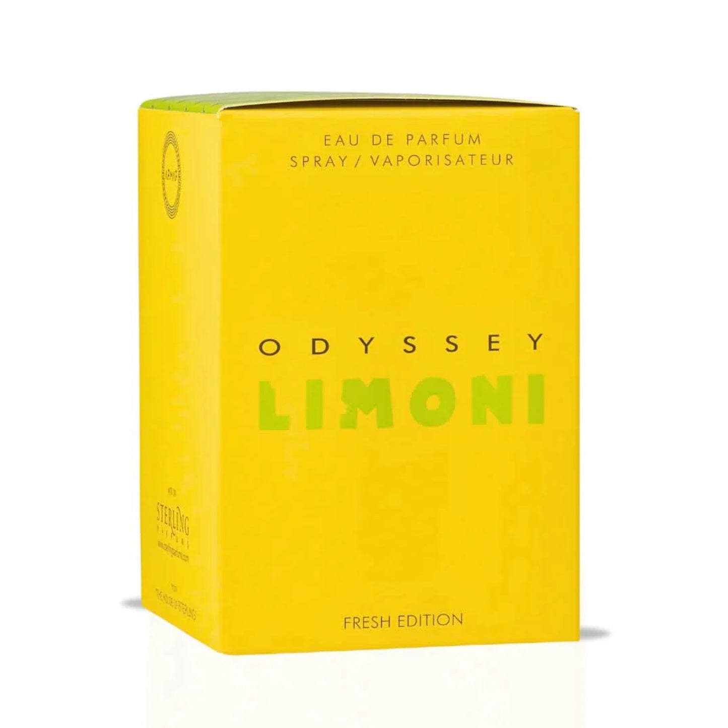 Armaf Odyssey Limoni Fresh Edition Eau de Parfum 100ml