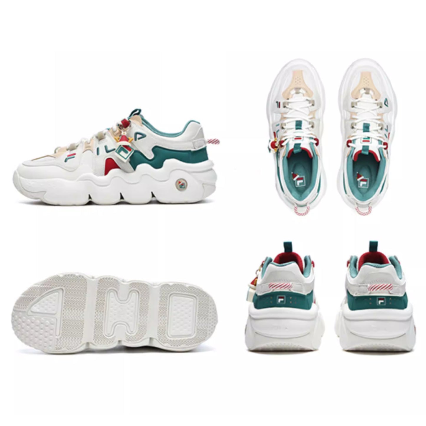 FILA Panini Women Shoes