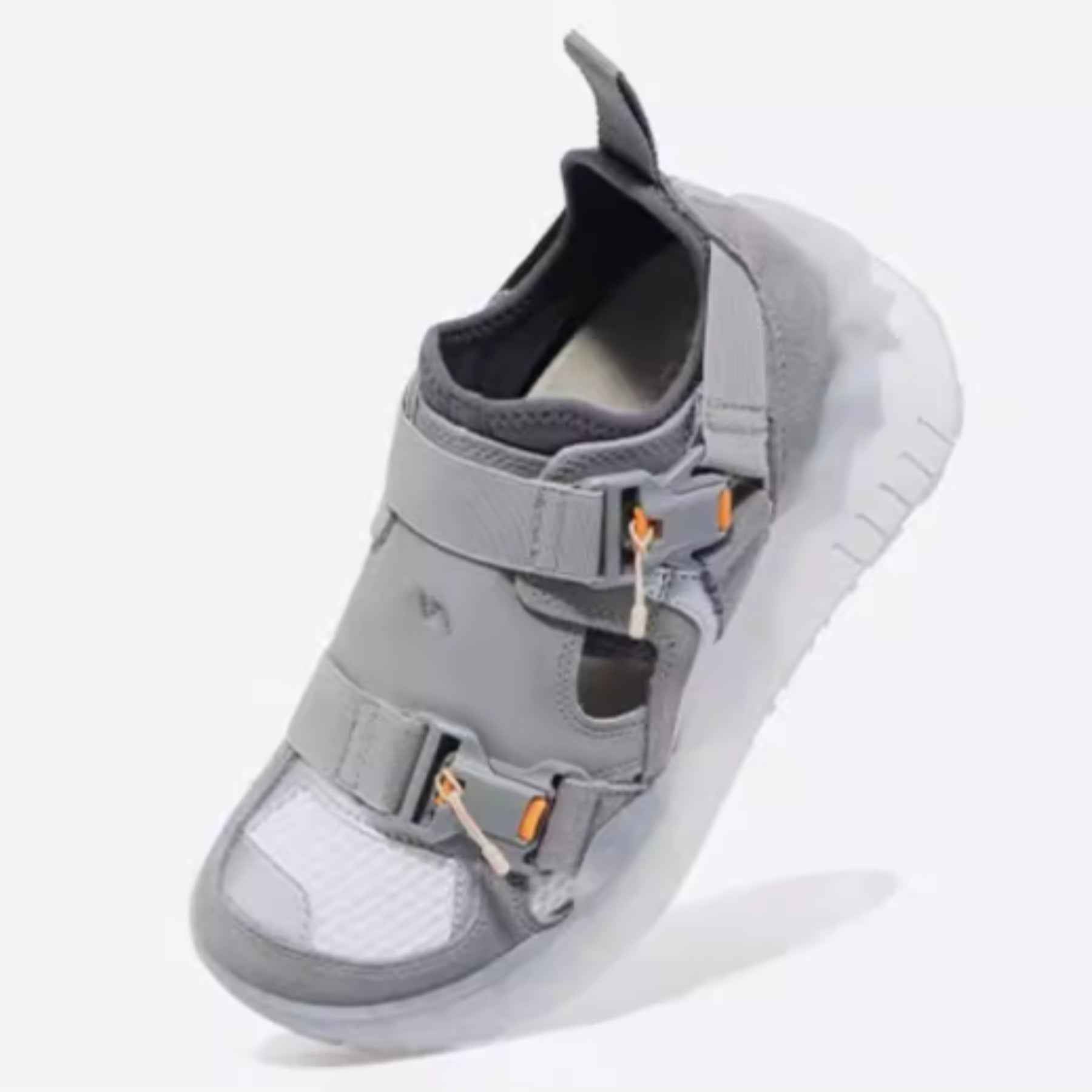 OETZI丨Ötzi The Sassy Women Shoes - Gray