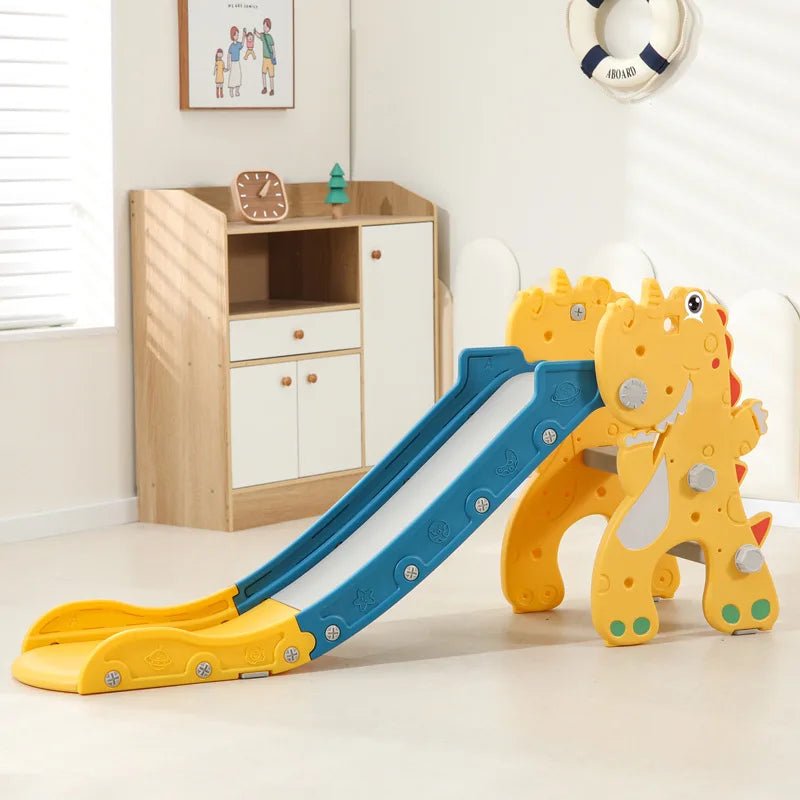Dino Foldable Children's Slide - itzy bitsy