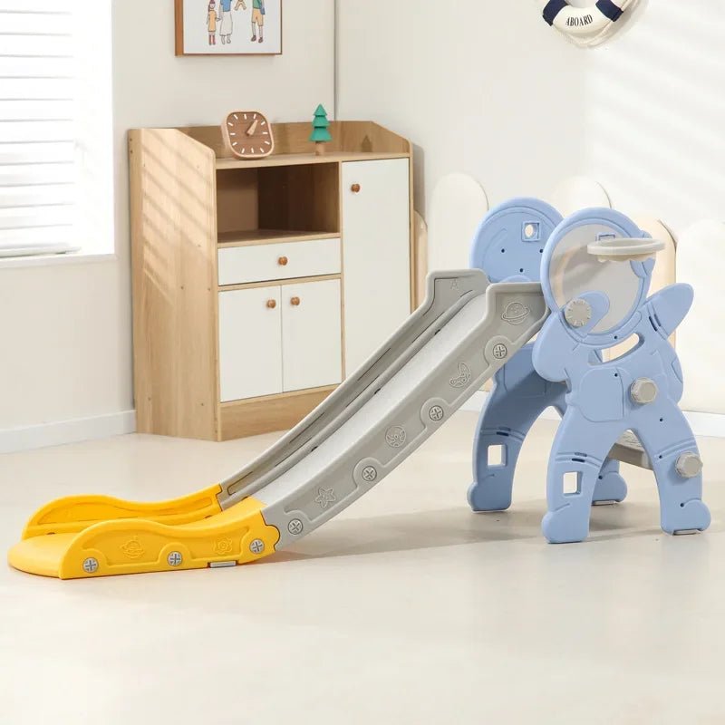 Dino Foldable Children's Slide - itzy bitsy