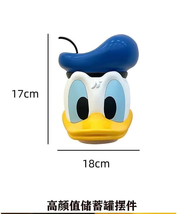 Disney Decorative Piggy Bank - itzy bitsy