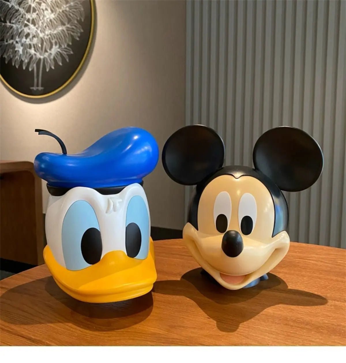 Disney Decorative Piggy Bank - itzy bitsy