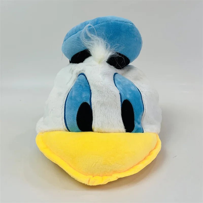 Disney Donald Duck Plush Hat - itzy bitsy