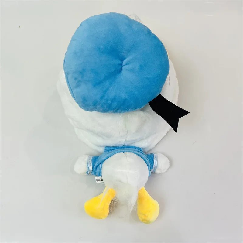 Disney Donald Duck Plush Hat - itzy bitsy
