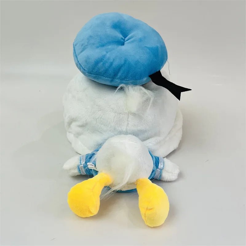 Disney Donald Duck Plush Hat - itzy bitsy