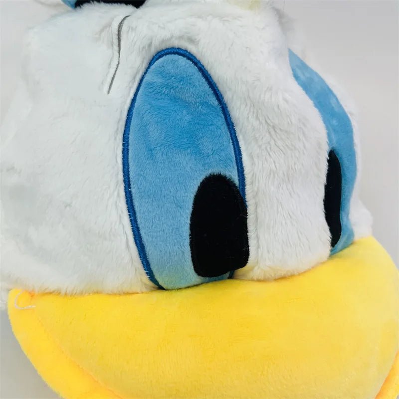 Disney Donald Duck Plush Hat - itzy bitsy