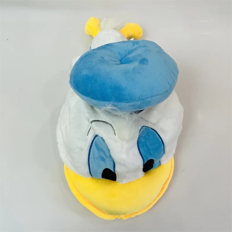 Disney Donald Duck Plush Hat - itzy bitsy