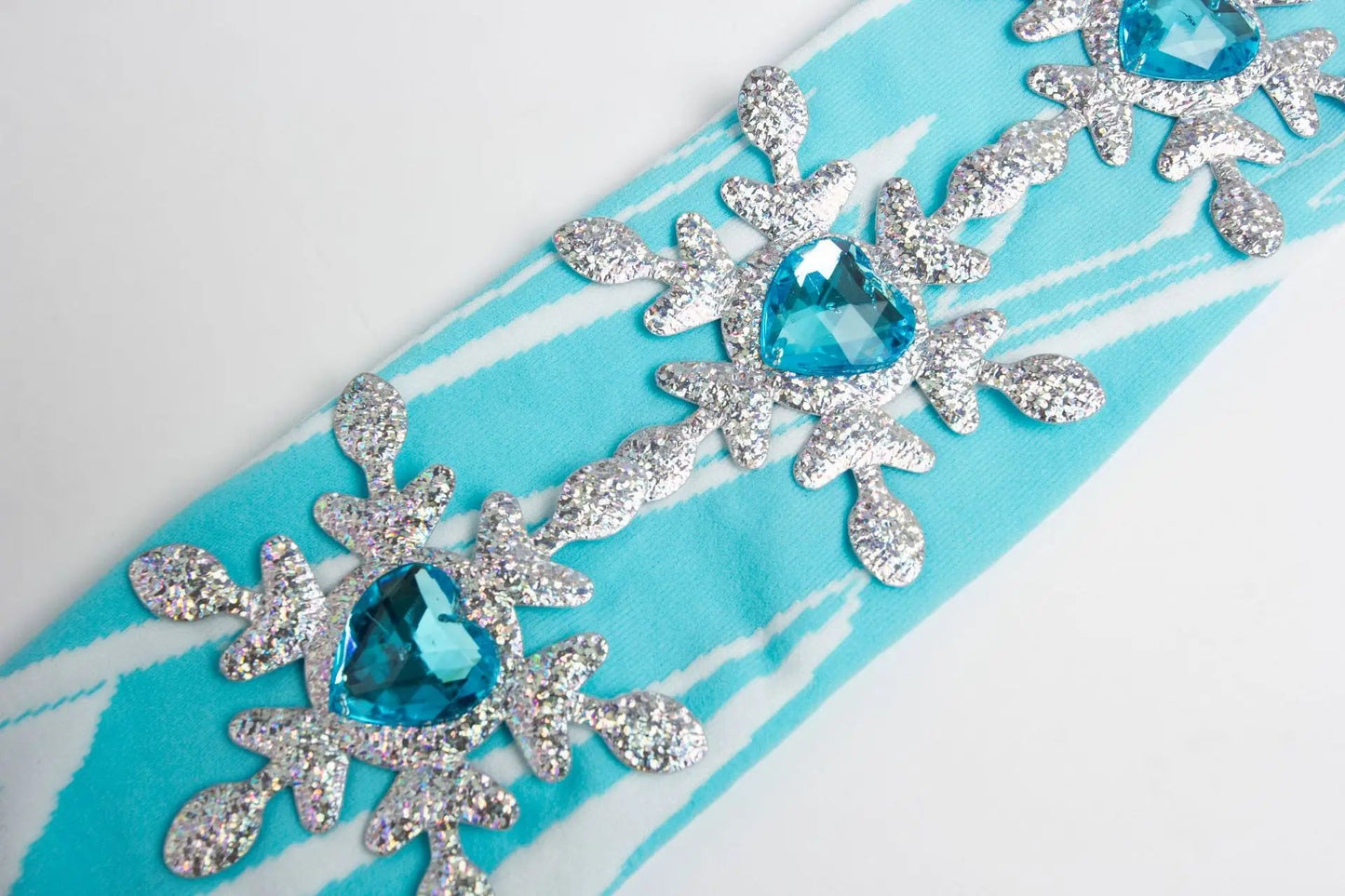 Disney Frozen Elsa Cartoon Socks - itzy bitsy