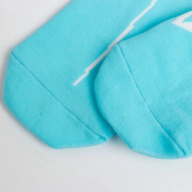 Disney Frozen Elsa Cartoon Socks - itzy bitsy