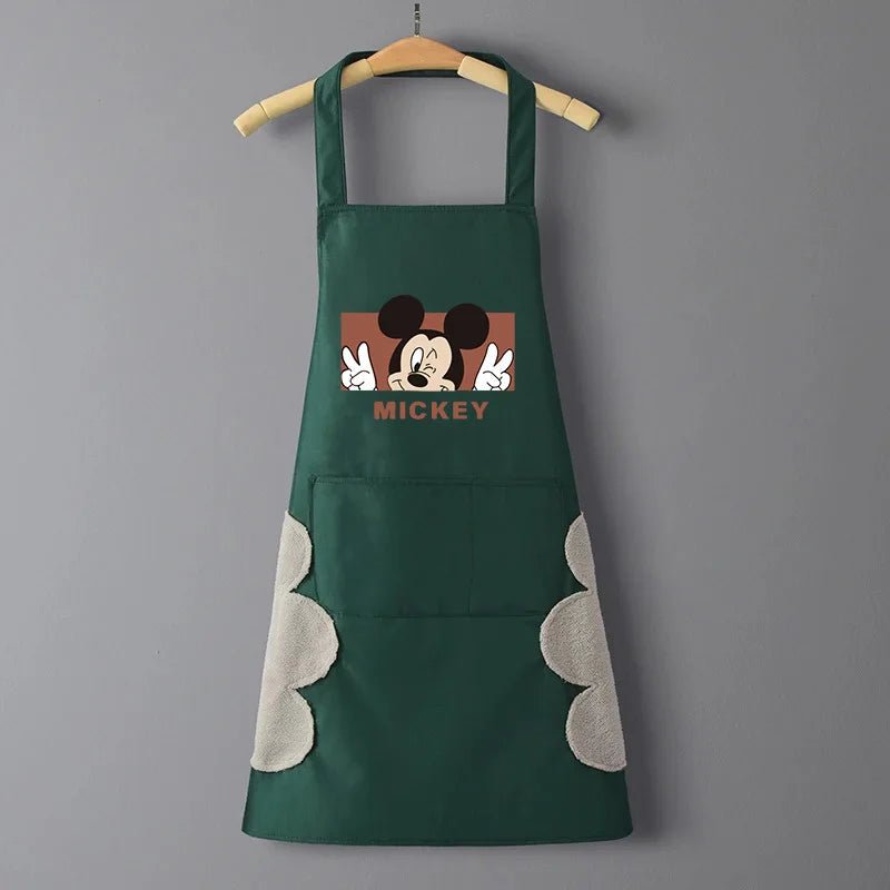 Disney Kitchen Waterproof Apron - itzy bitsy