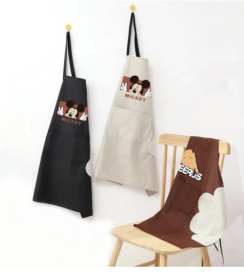 Disney Kitchen Waterproof Apron - itzy bitsy