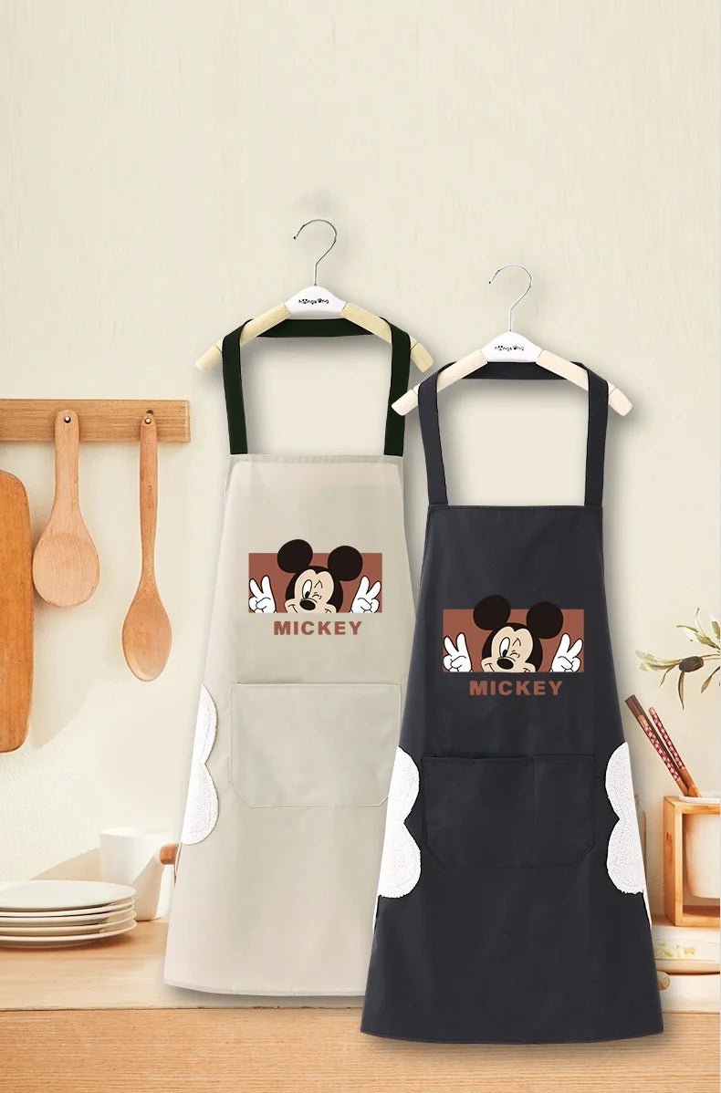 Disney Kitchen Waterproof Apron - itzy bitsy