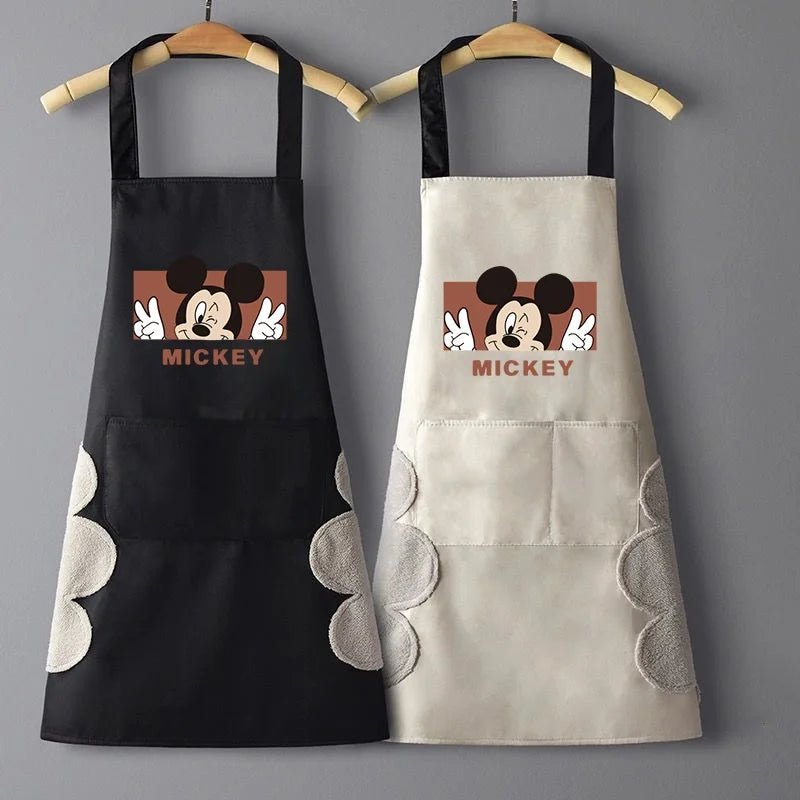 Disney Kitchen Waterproof Apron - itzy bitsy