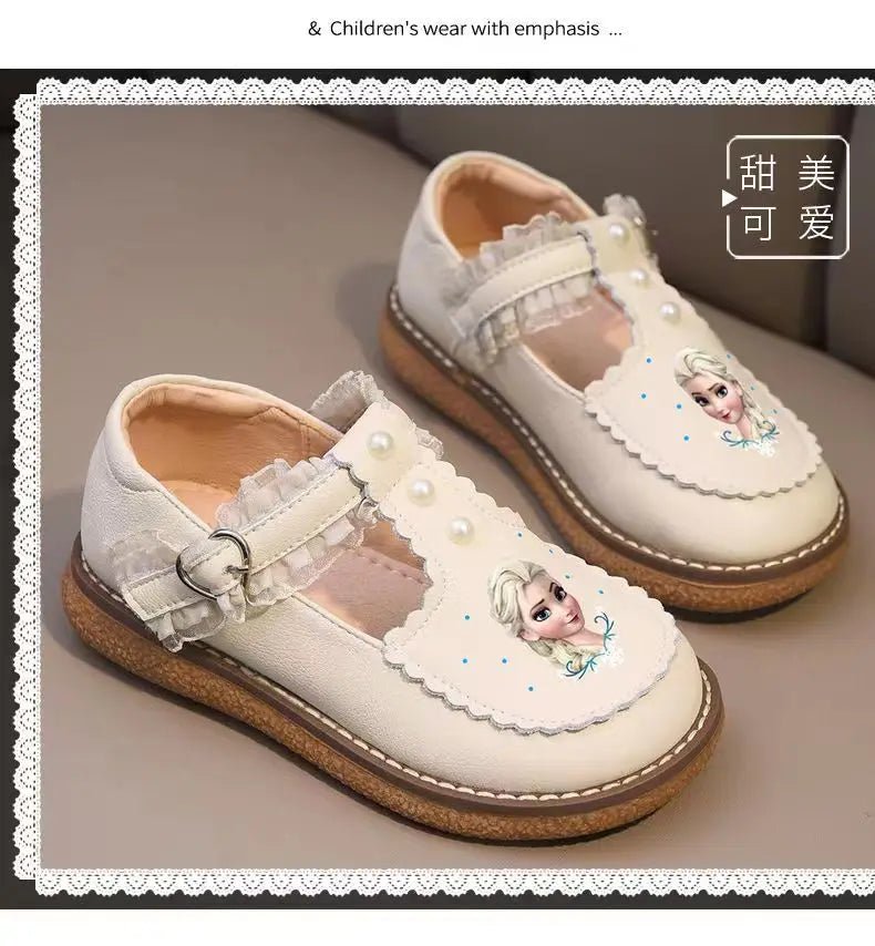 Disney Leather Casual Shoes - itzy bitsy