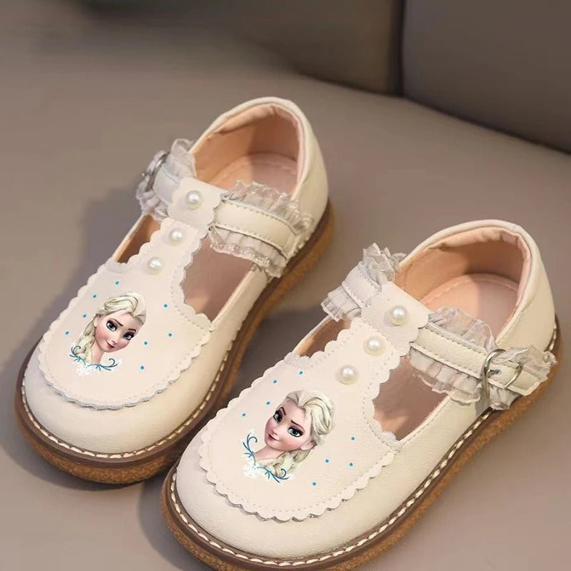Disney Leather Casual Shoes - itzy bitsy