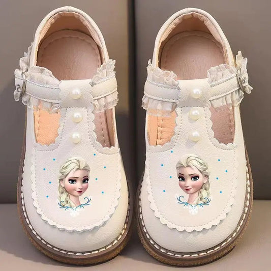 Disney Leather Casual Shoes - itzy bitsy