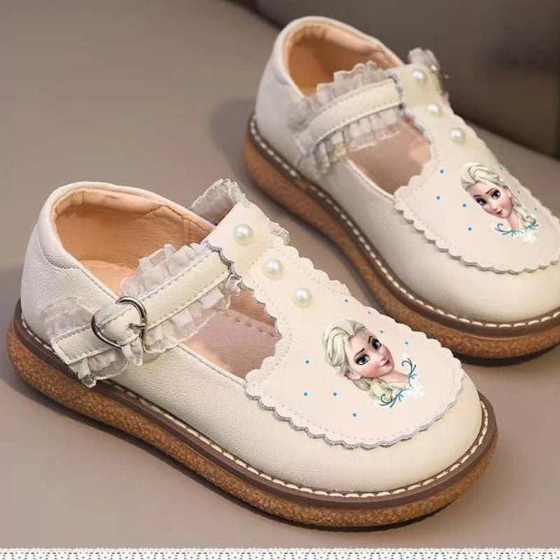 Disney Leather Casual Shoes - itzy bitsy